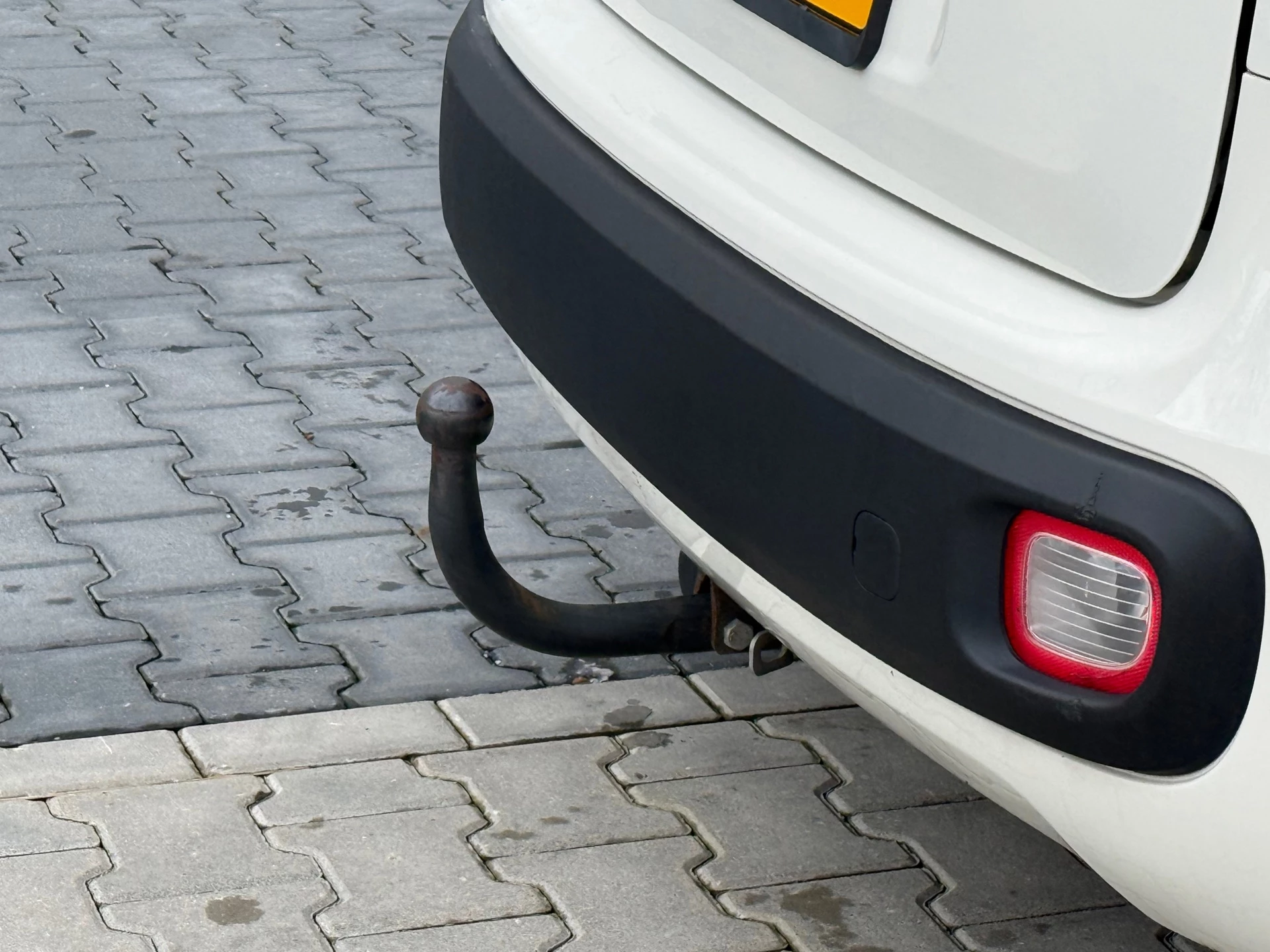 Hoofdafbeelding Fiat Panda