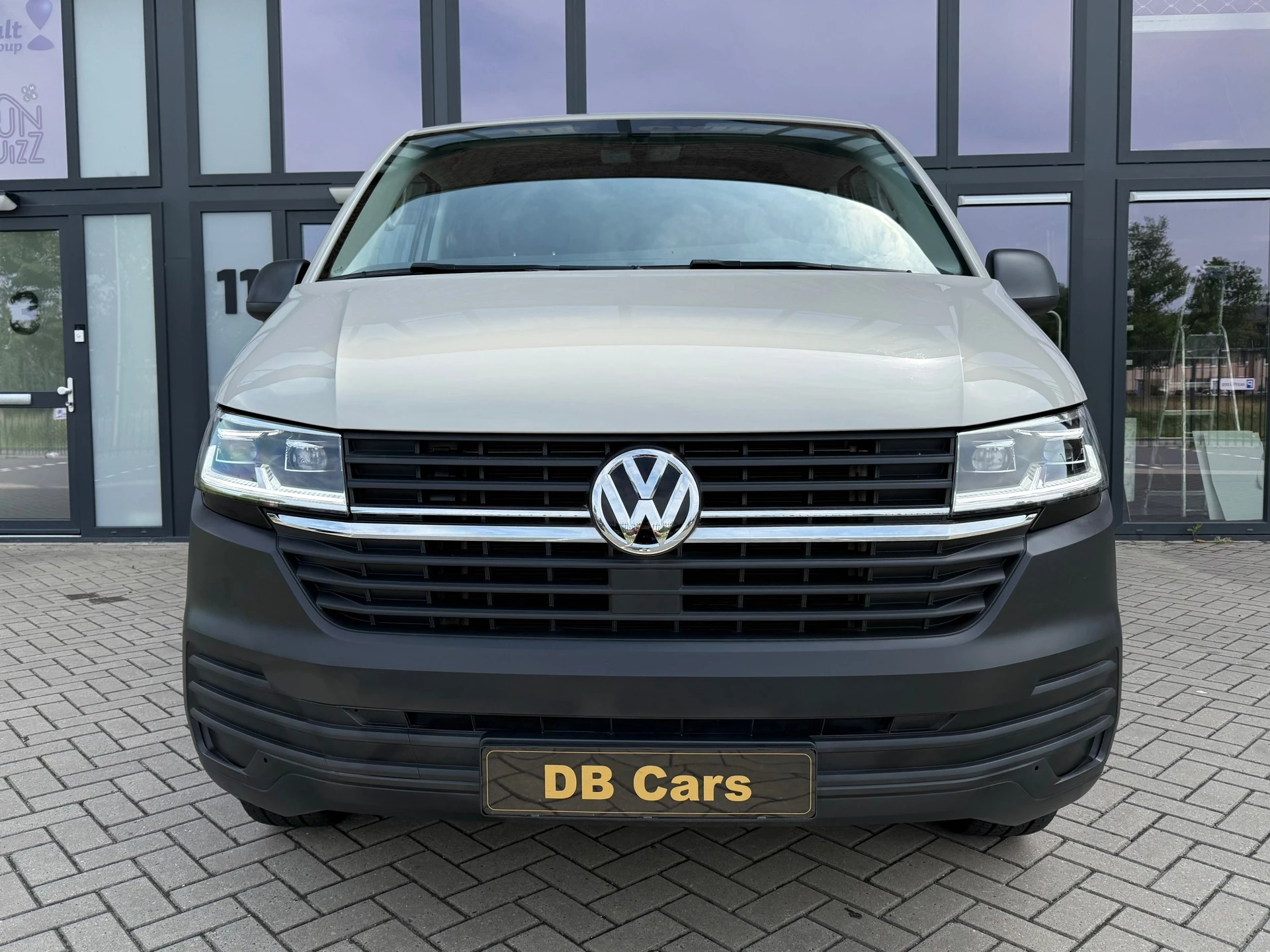 Hoofdafbeelding Volkswagen e-Transporter