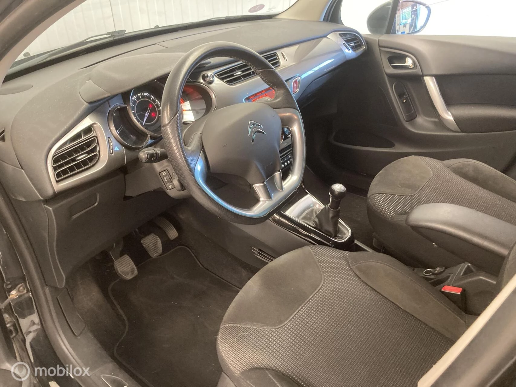 Hoofdafbeelding Citroën C3