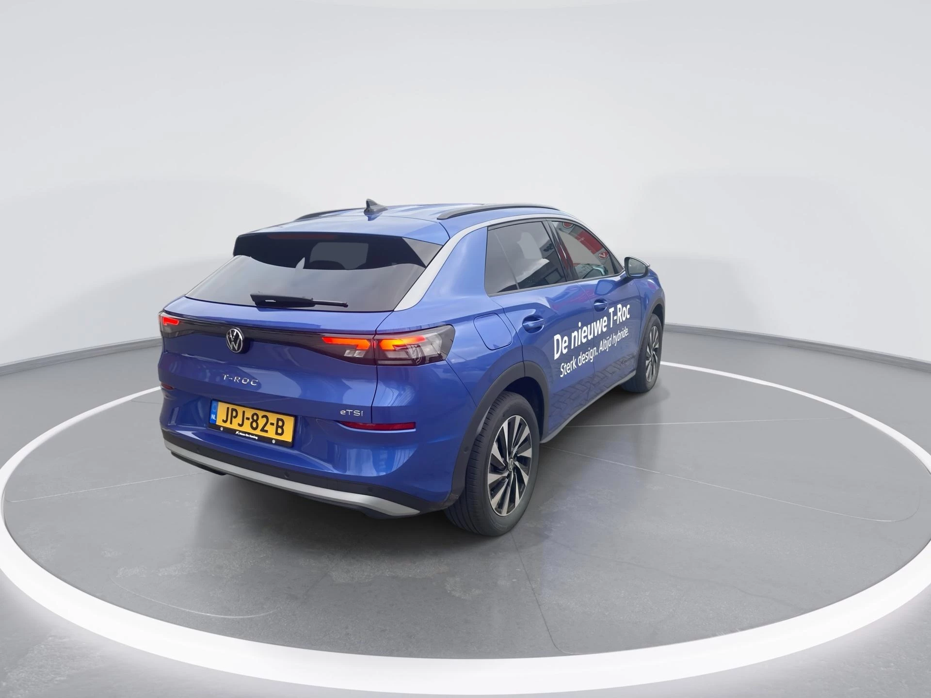 Hoofdafbeelding Volkswagen T-Roc