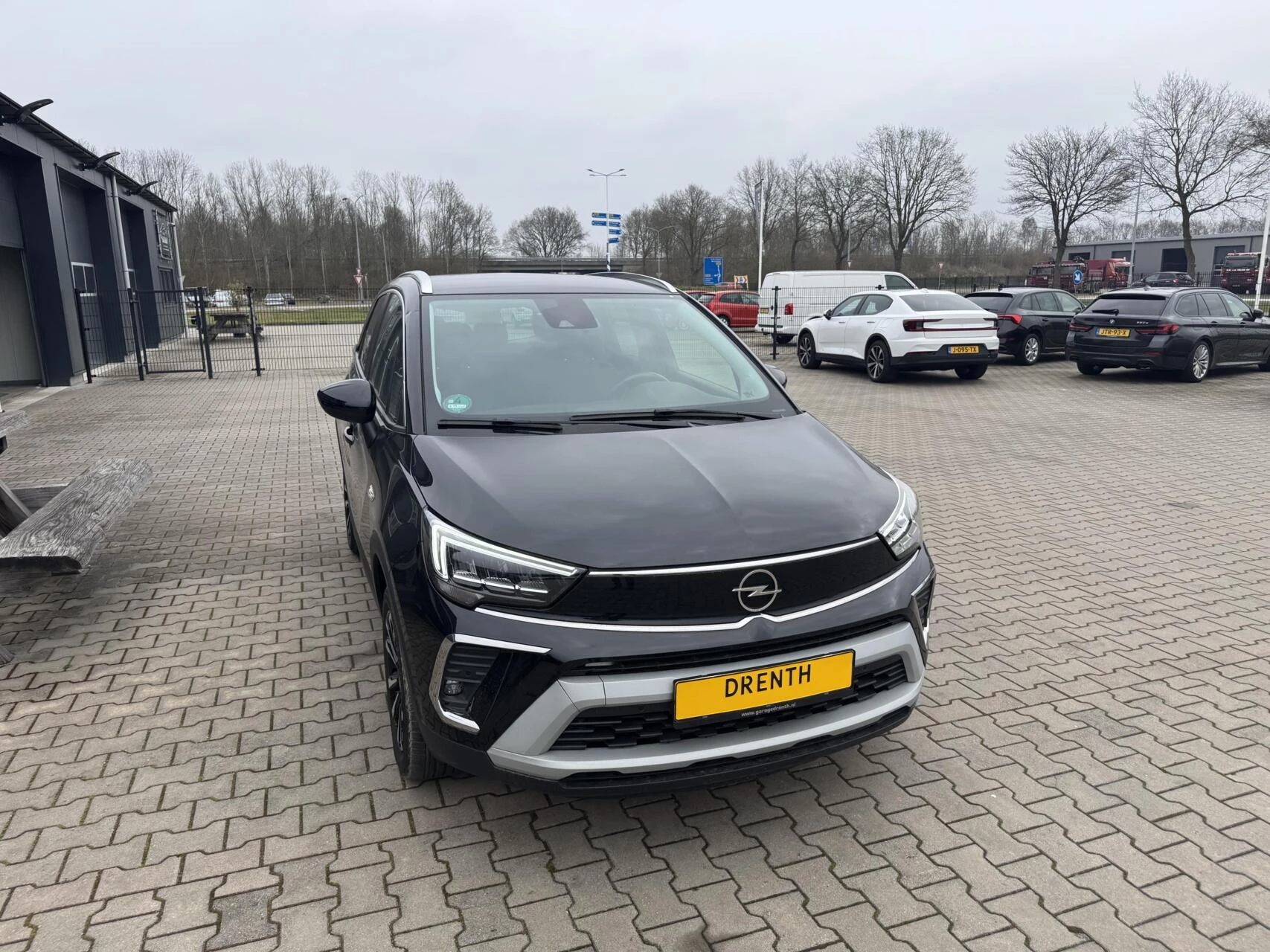 Hoofdafbeelding Opel Crossland