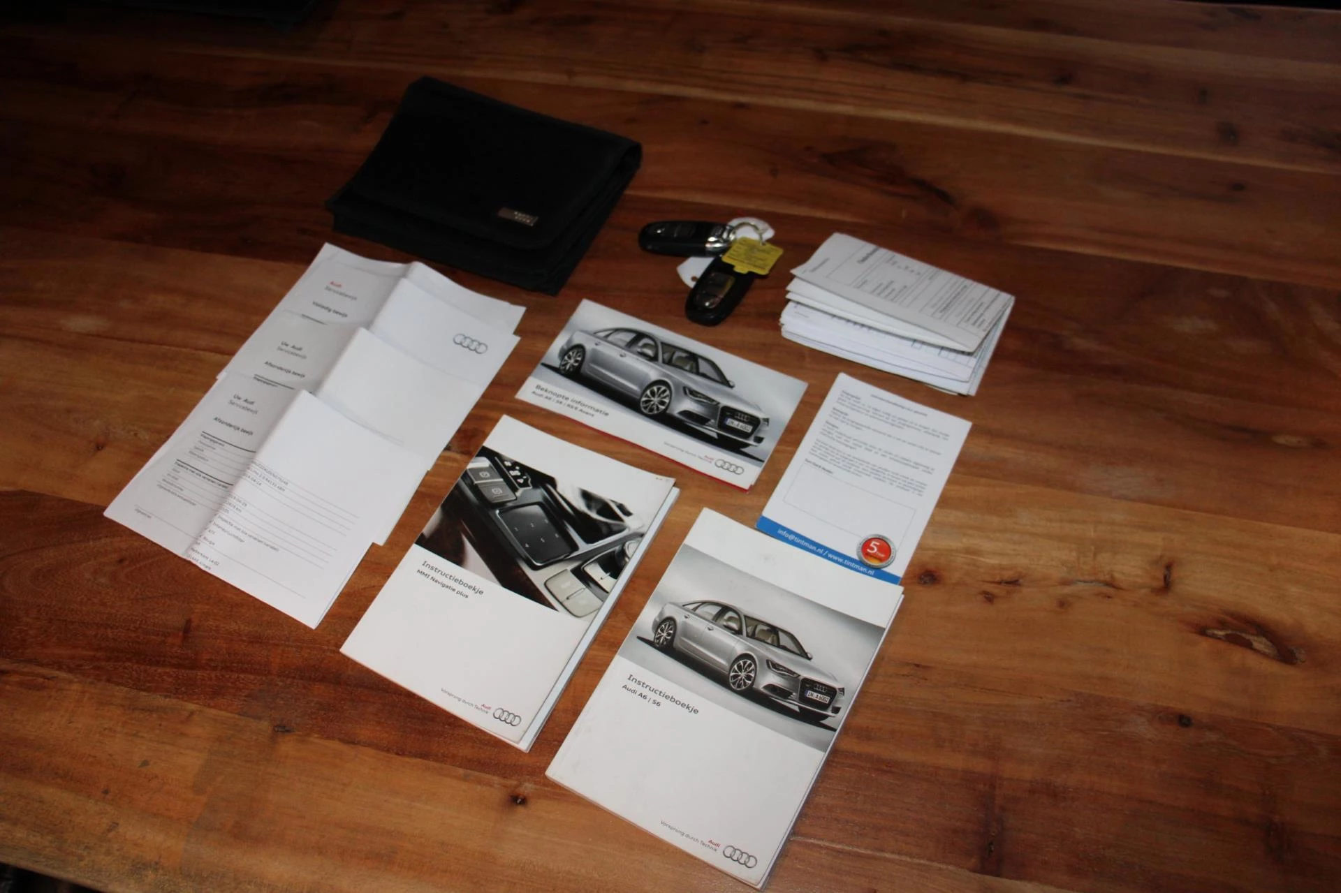 Hoofdafbeelding Audi A6