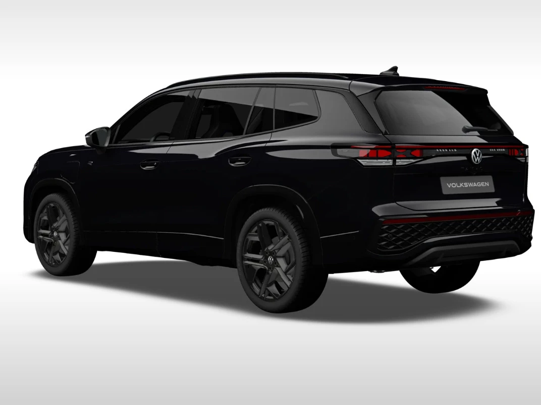 Hoofdafbeelding Volkswagen Tayron