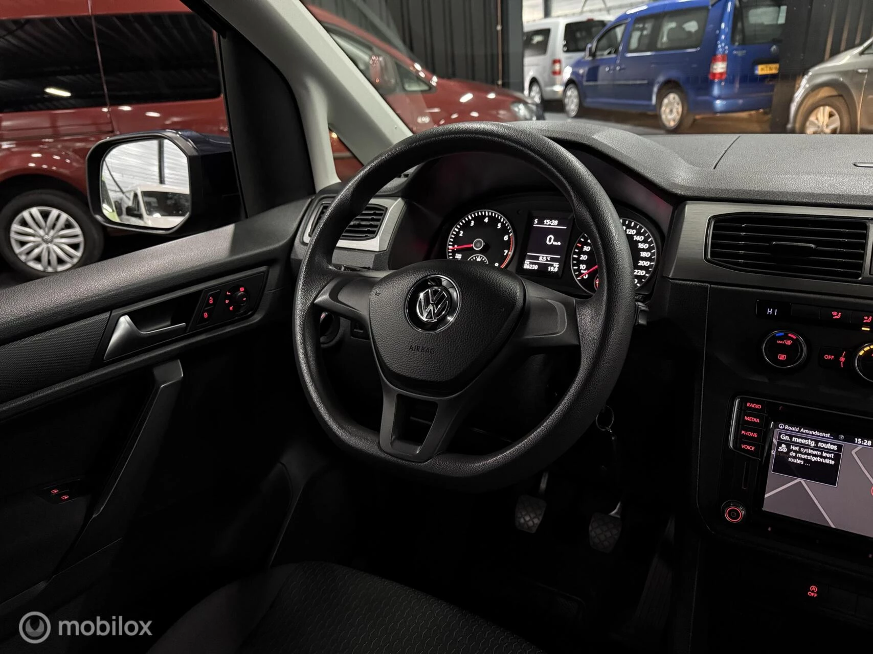 Hoofdafbeelding Volkswagen Caddy