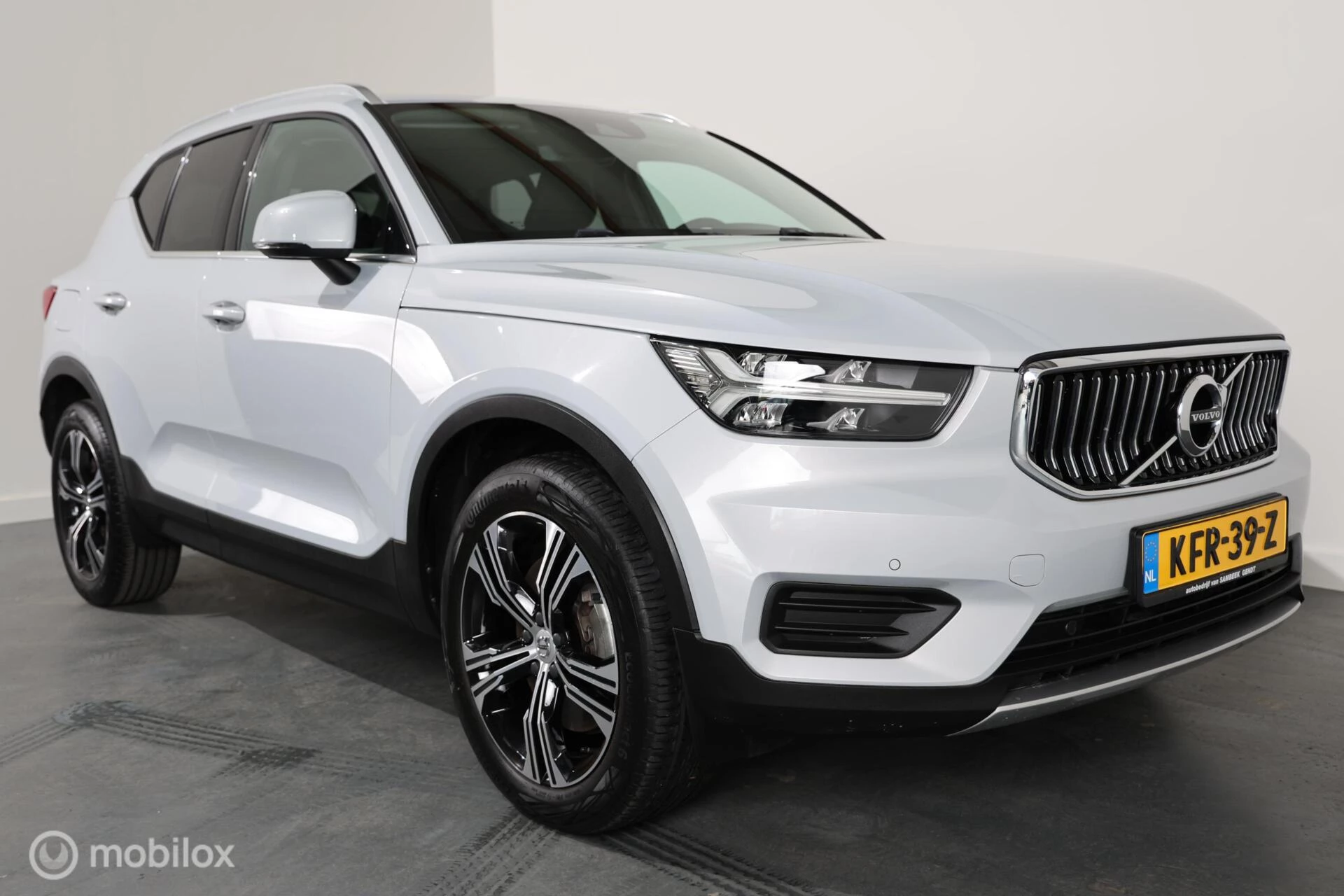 Hoofdafbeelding Volvo XC40