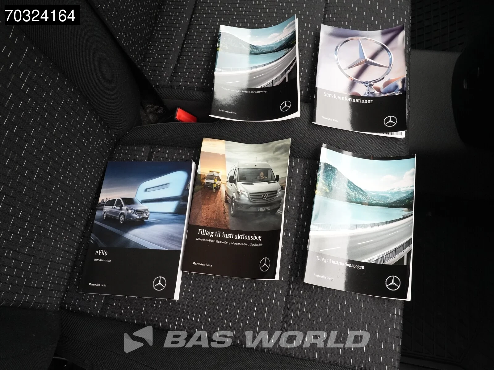 Hoofdafbeelding Mercedes-Benz eVito
