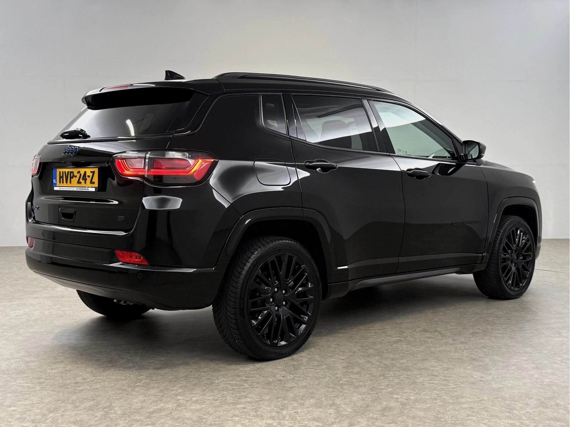 Hoofdafbeelding Jeep Compass