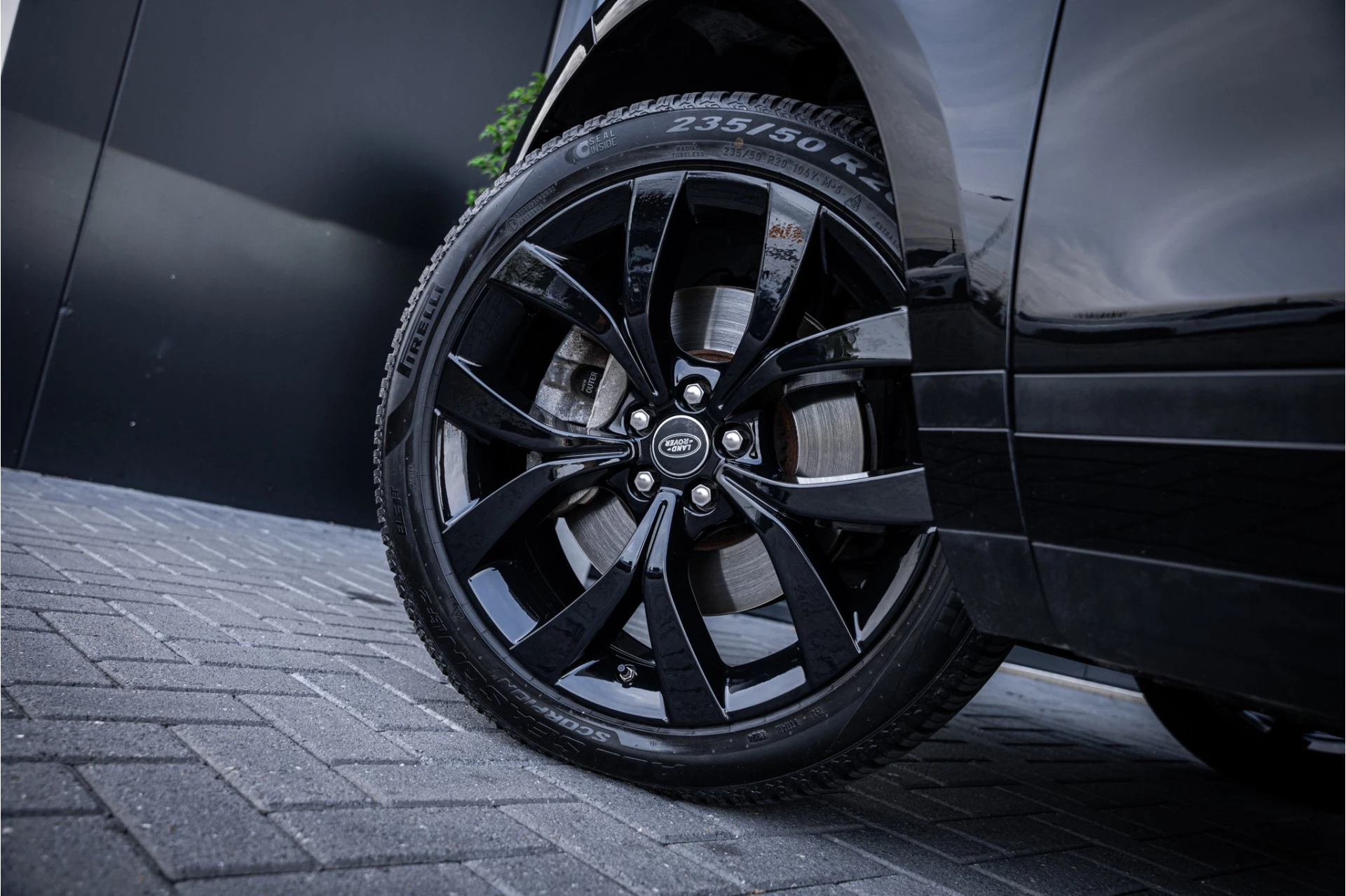 Hoofdafbeelding Land Rover Range Rover Evoque