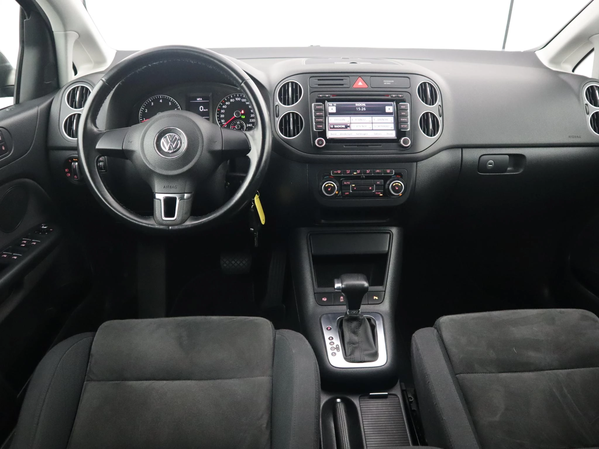 Hoofdafbeelding Volkswagen Golf Plus