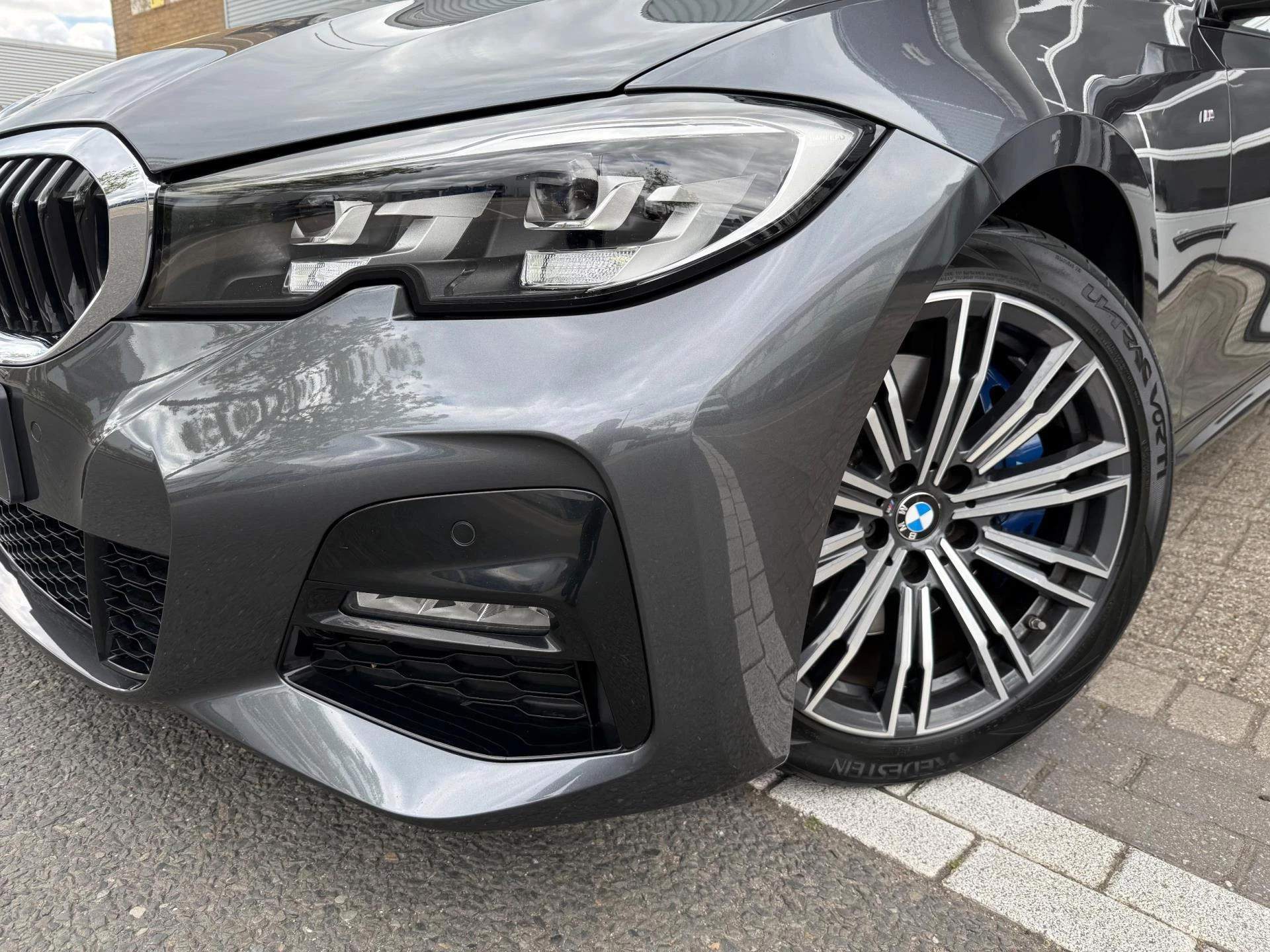 Hoofdafbeelding BMW 3 Serie