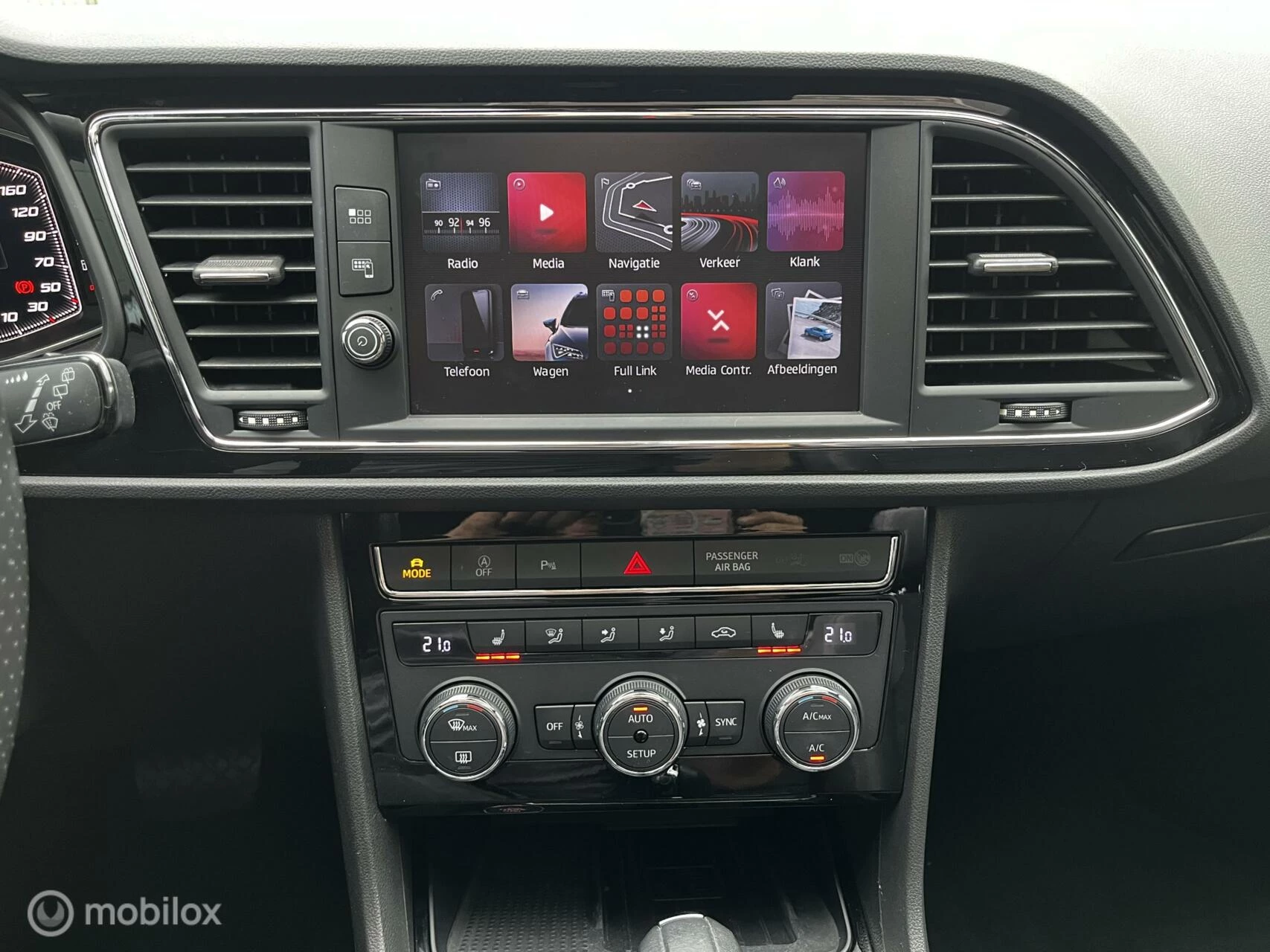 Hoofdafbeelding SEAT Leon