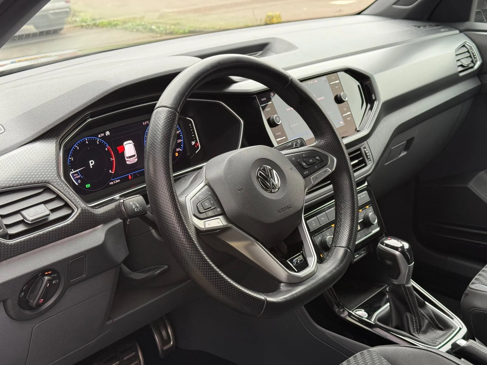 Hoofdafbeelding Volkswagen T-Cross