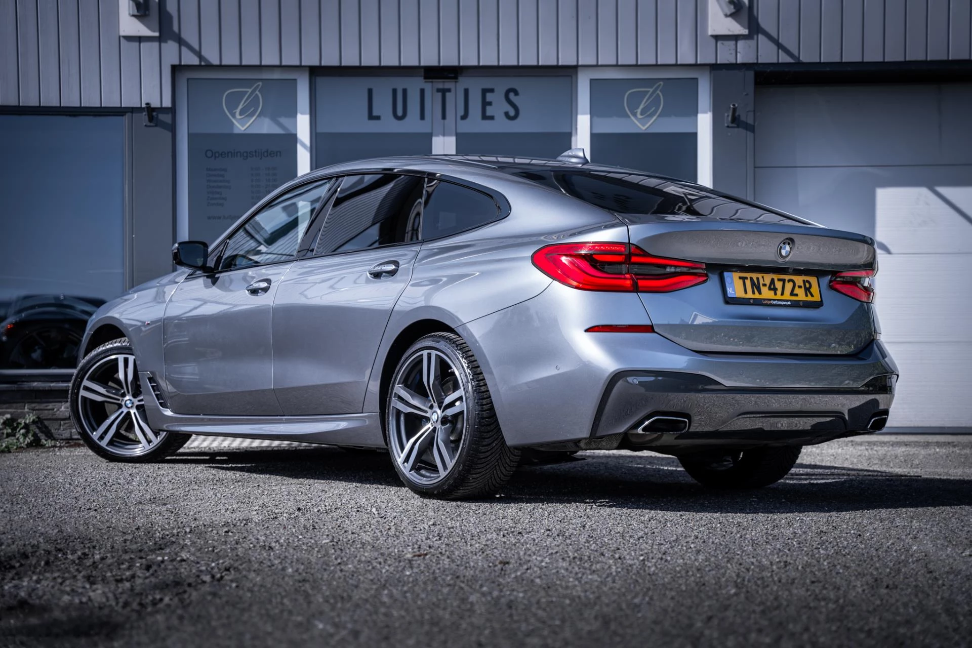 Hoofdafbeelding BMW 6 Serie