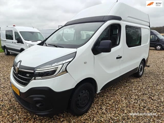 Renault Trafic 2.0 dCi 145 T29 Hoog model , Euro 6 , 1e Eig. Super KM , apk jan. 2027
