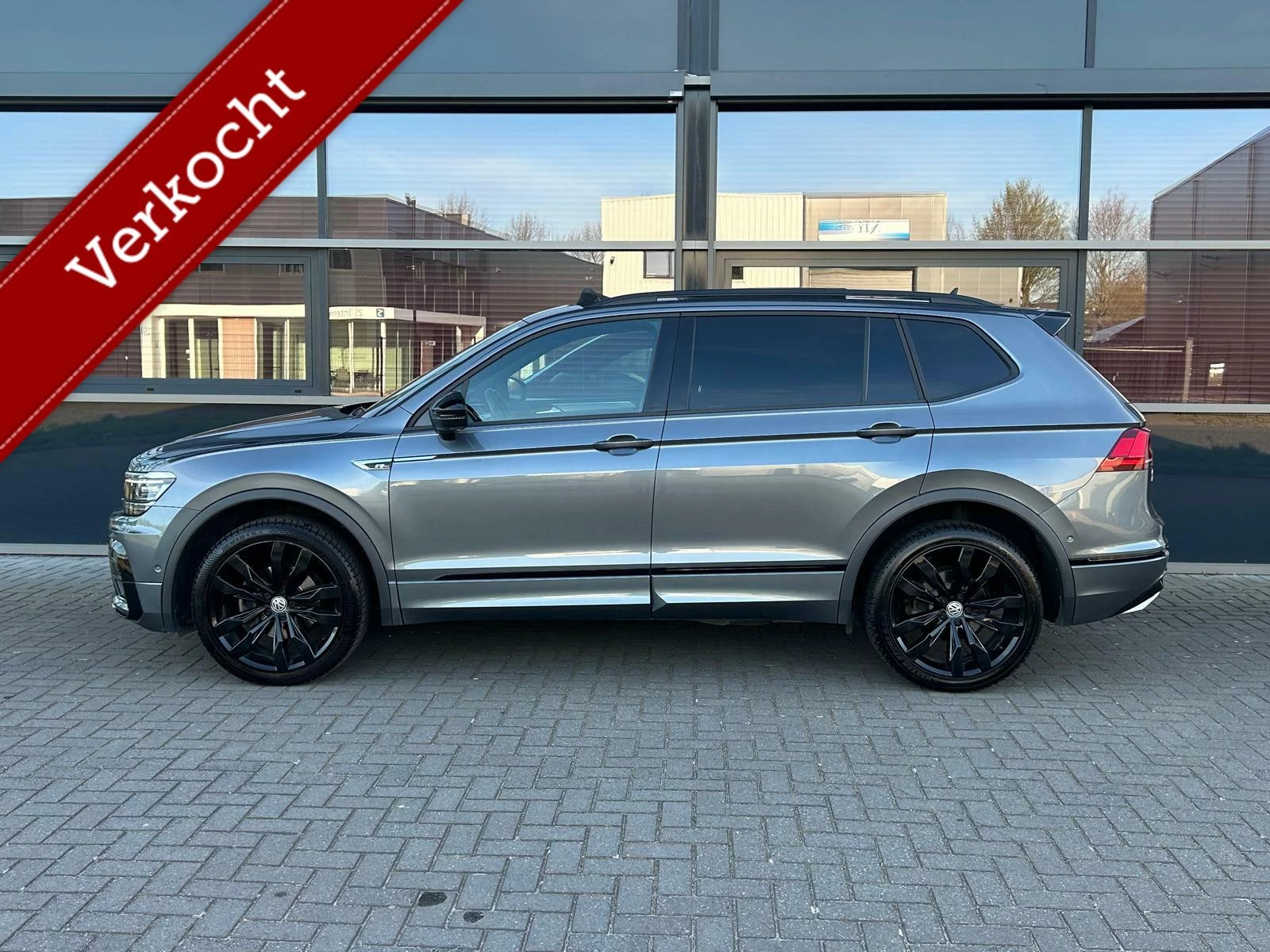 Hoofdafbeelding Volkswagen Tiguan Allspace