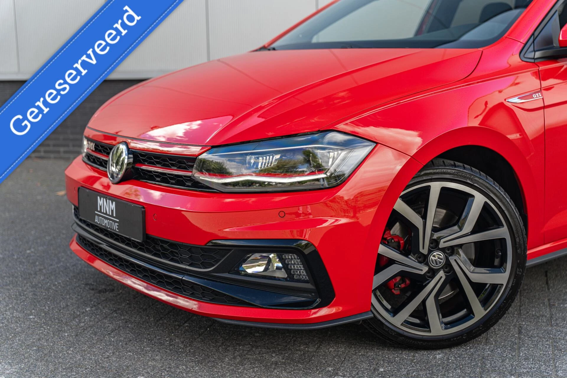 Hoofdafbeelding Volkswagen Polo