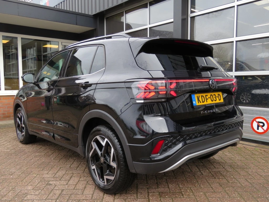 Hoofdafbeelding Volkswagen T-Cross