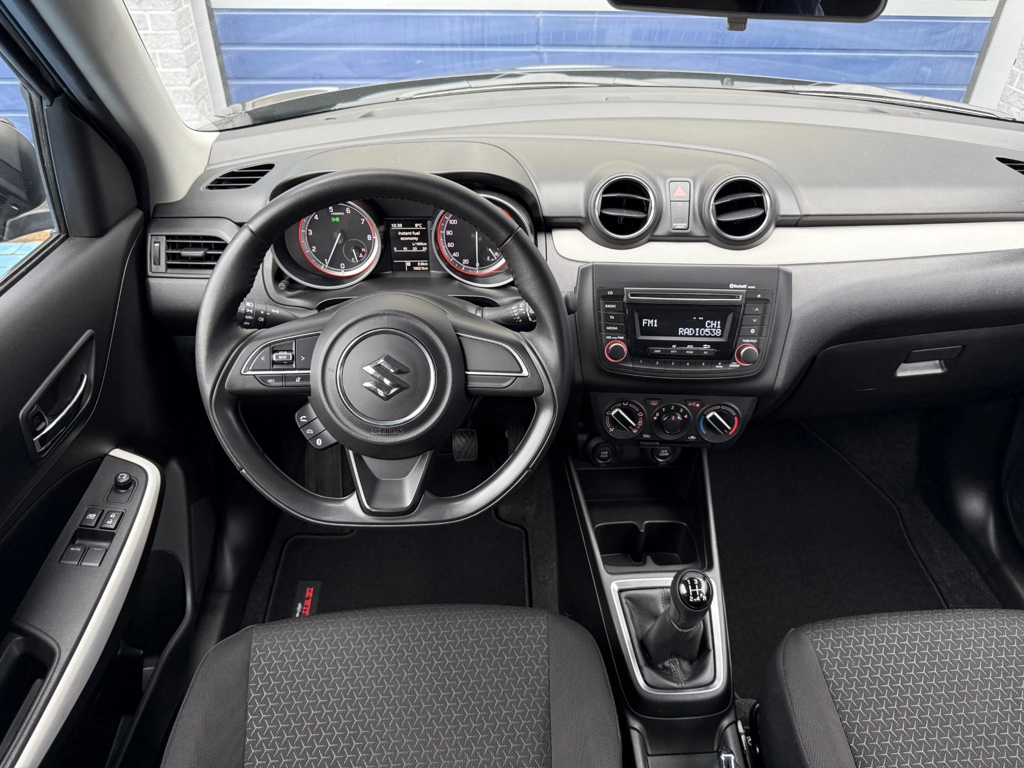 Hoofdafbeelding Suzuki Swift