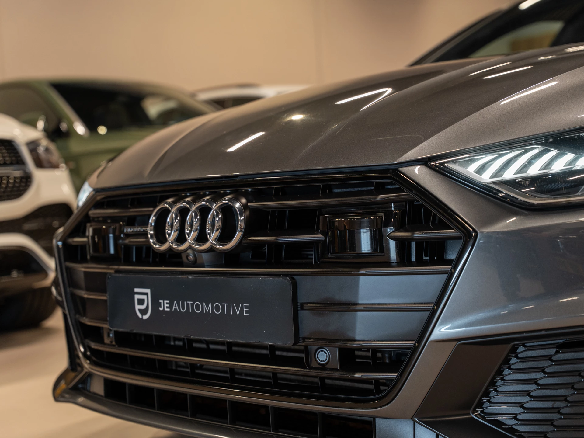 Hoofdafbeelding Audi A7