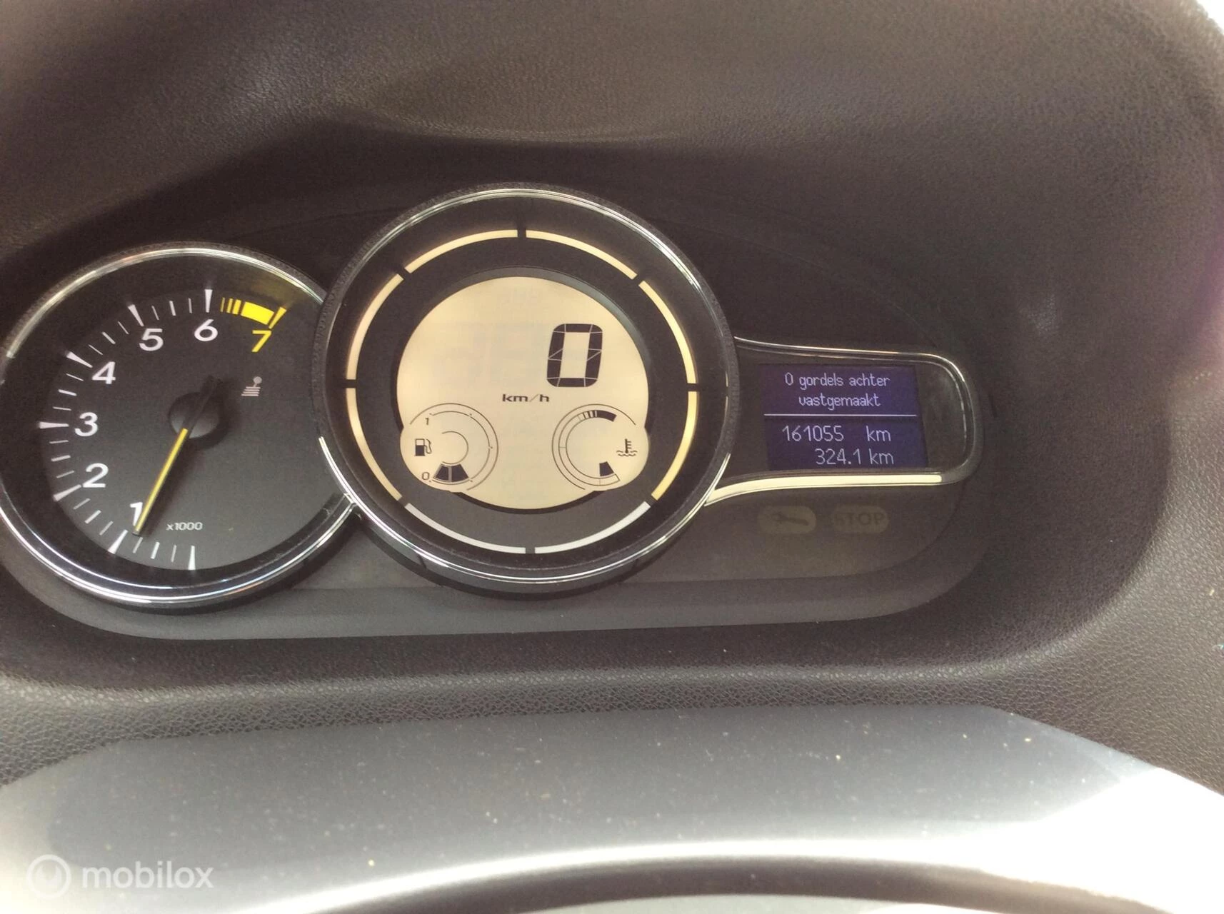 Hoofdafbeelding Renault Mégane