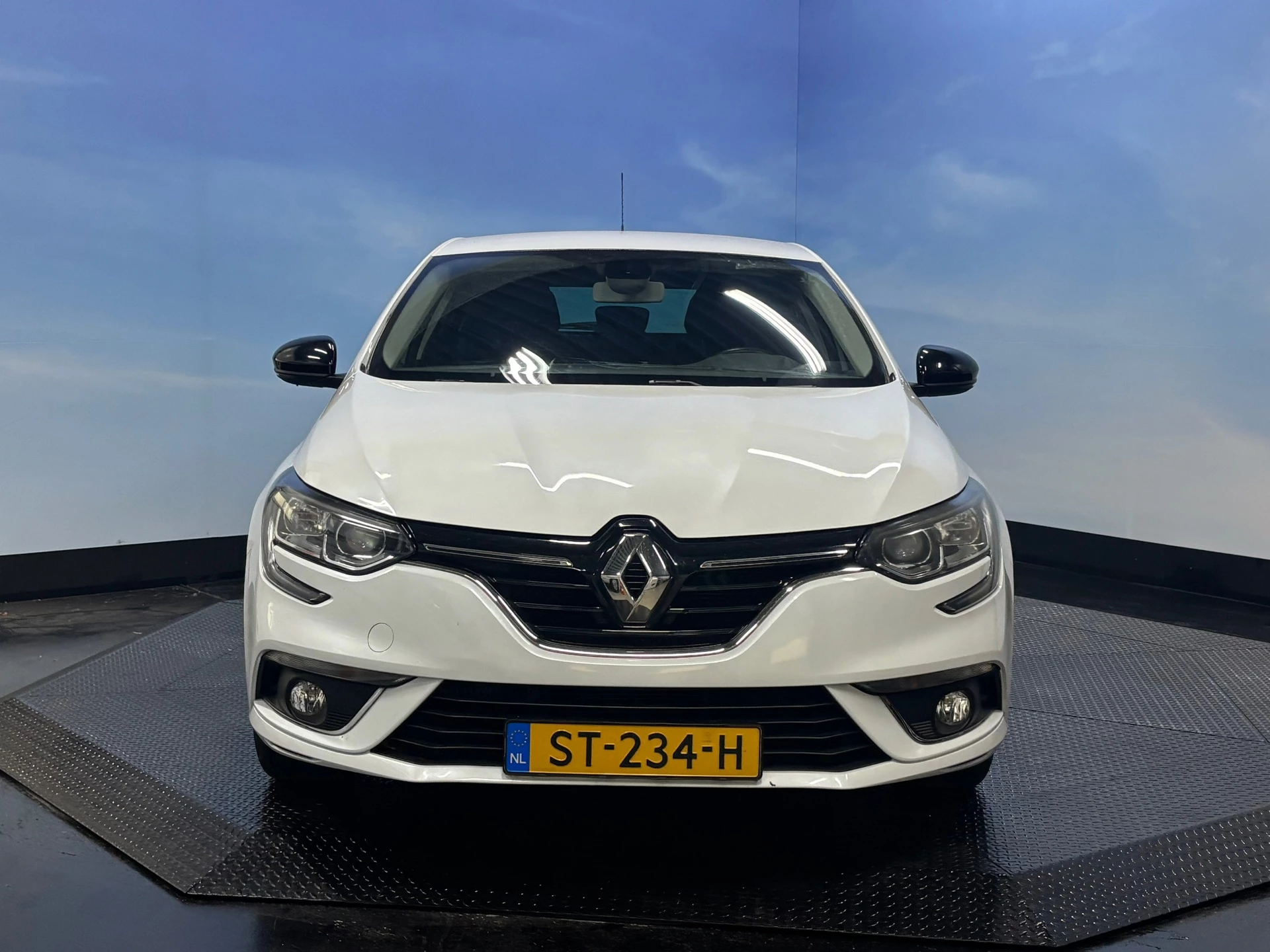 Hoofdafbeelding Renault Mégane