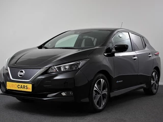 Nissan LEAF N-Connecta 40 kWh Navigatie Climate Control Camera Parkeer sensoren