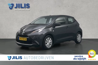 Toyota Aygo 1.0 VVT-i x-fun | Airco | 5-deurs | Elektrische ramen | Isofix