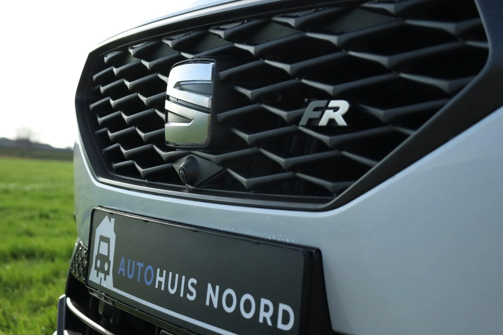 Hoofdafbeelding SEAT Tarraco