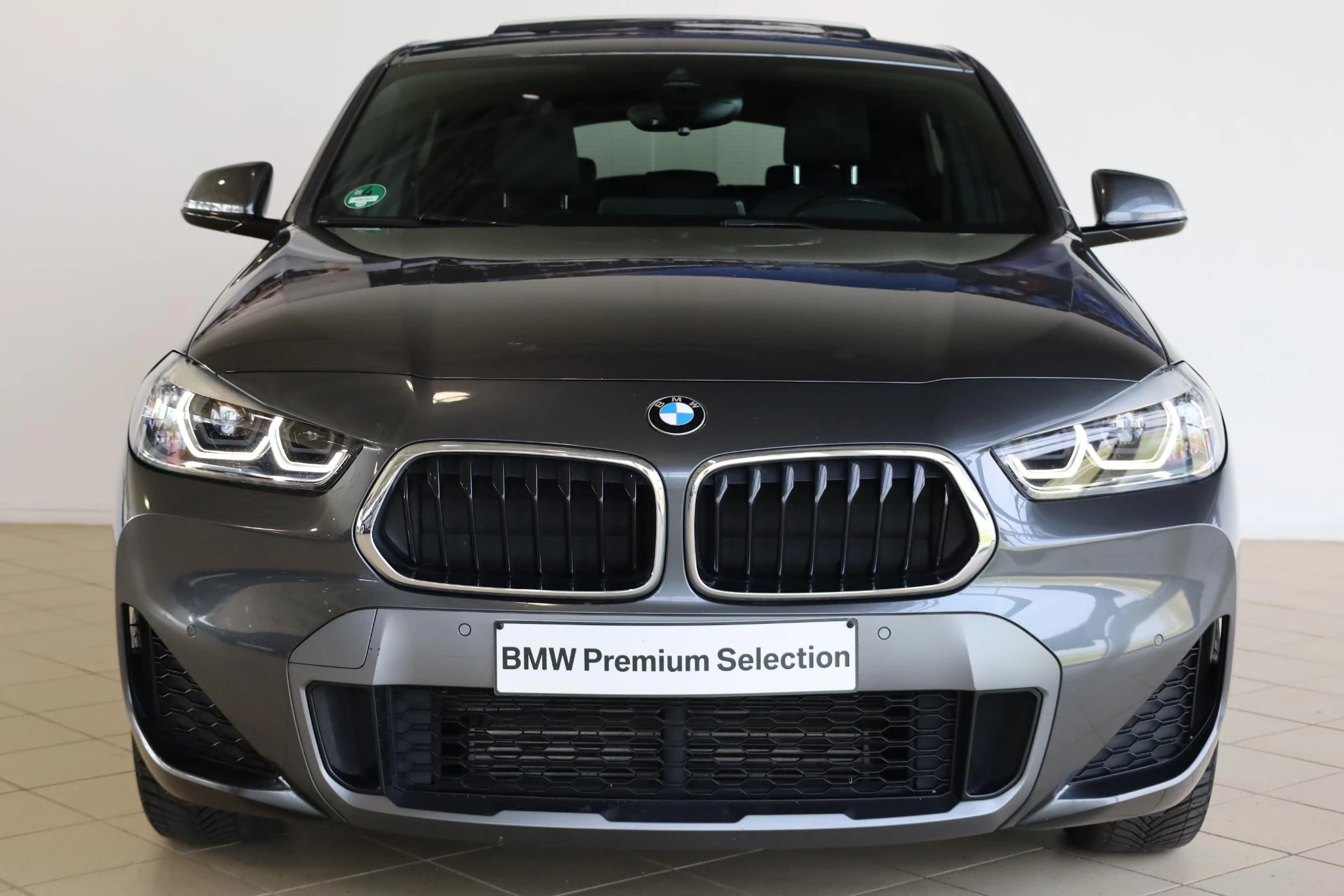Hoofdafbeelding BMW X2