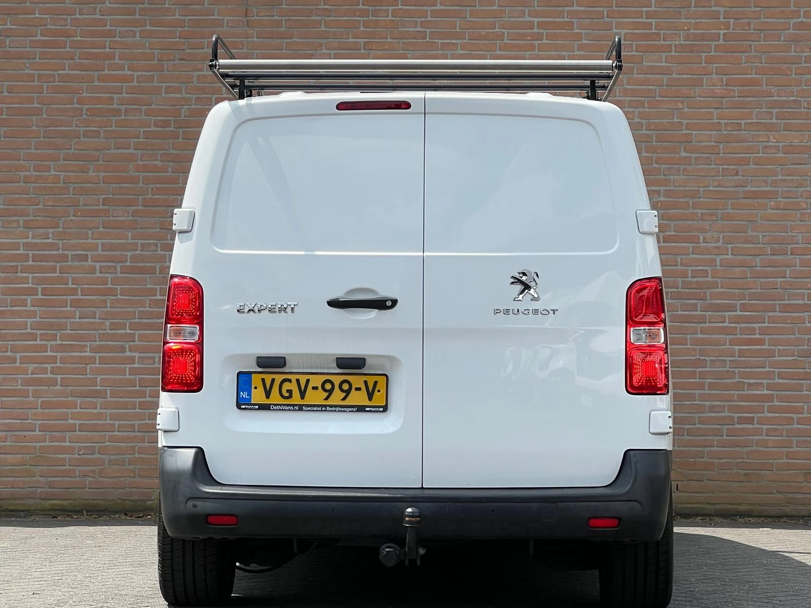 Hoofdafbeelding Peugeot Expert