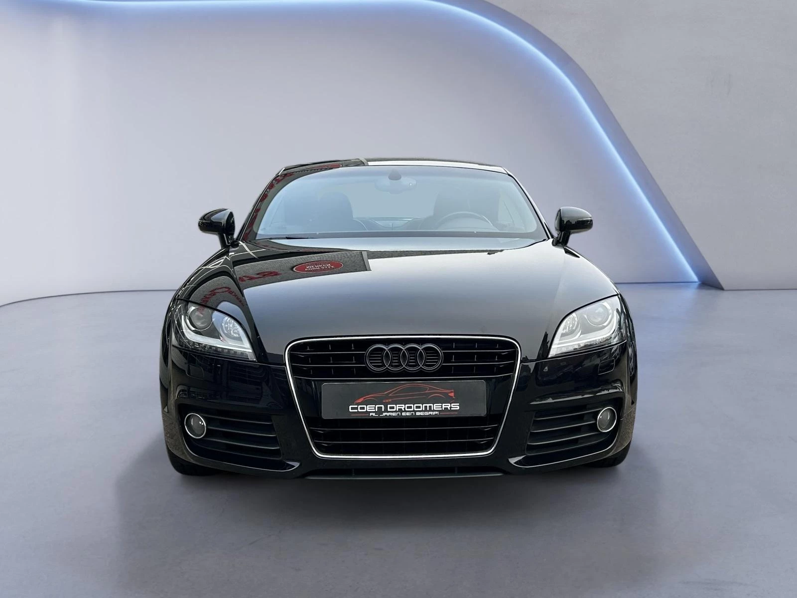 Hoofdafbeelding Audi TT