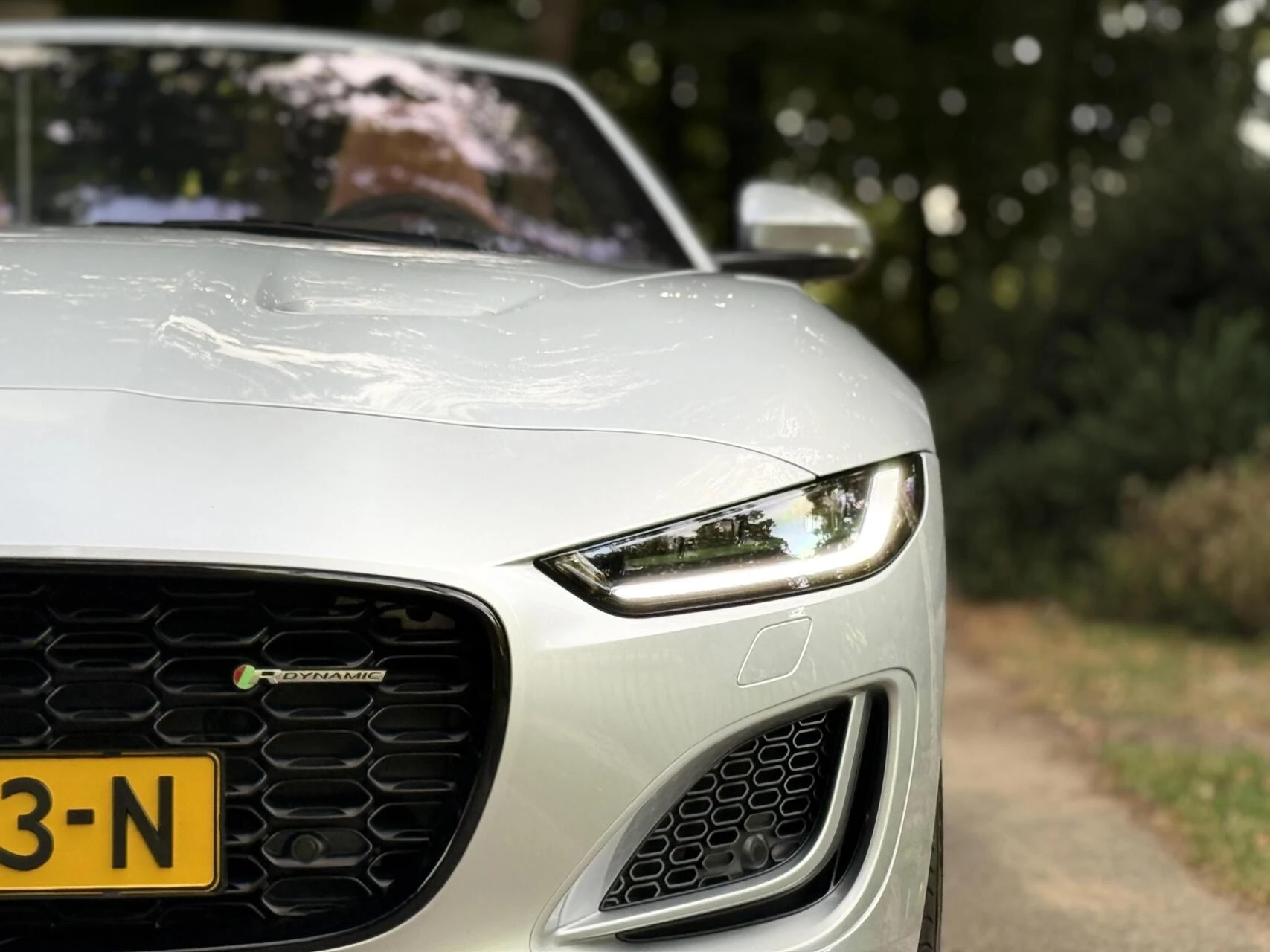 Hoofdafbeelding Jaguar F-Type