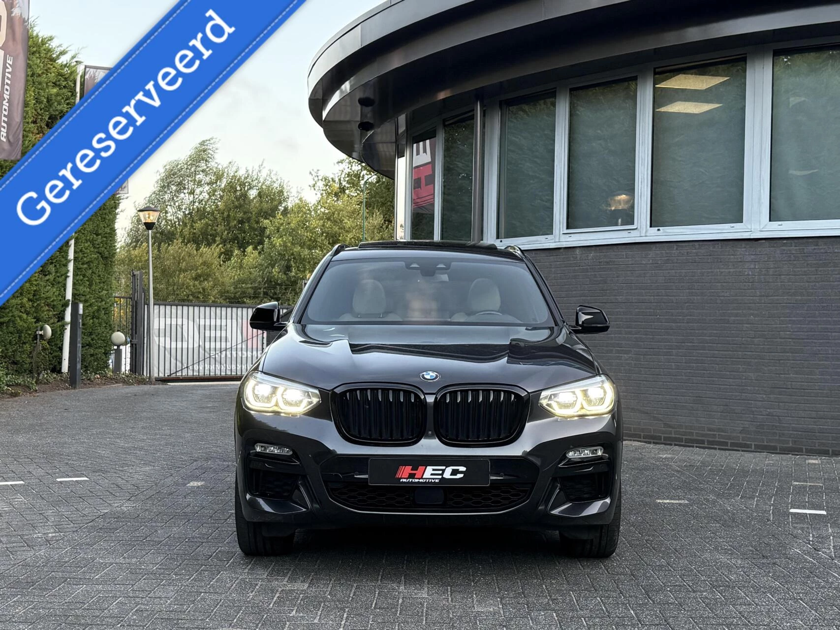 Hoofdafbeelding BMW X3