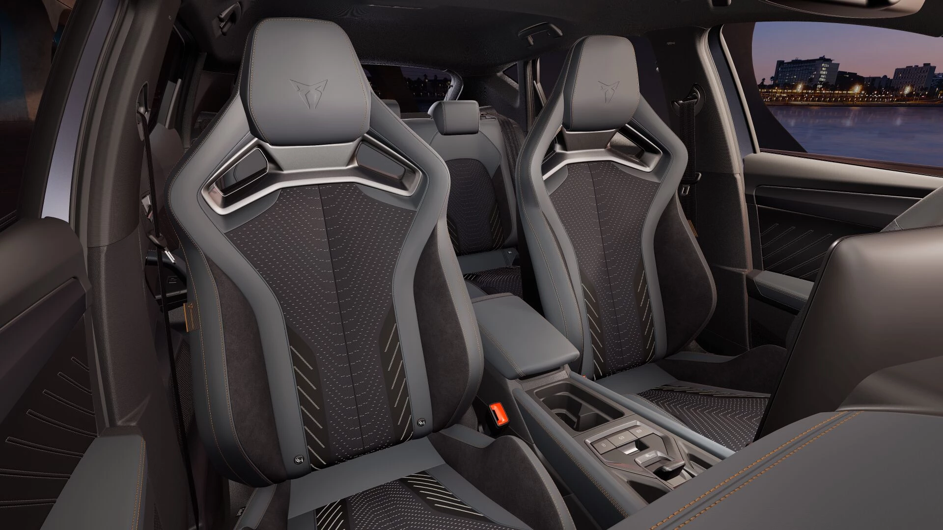 Hoofdafbeelding CUPRA Leon