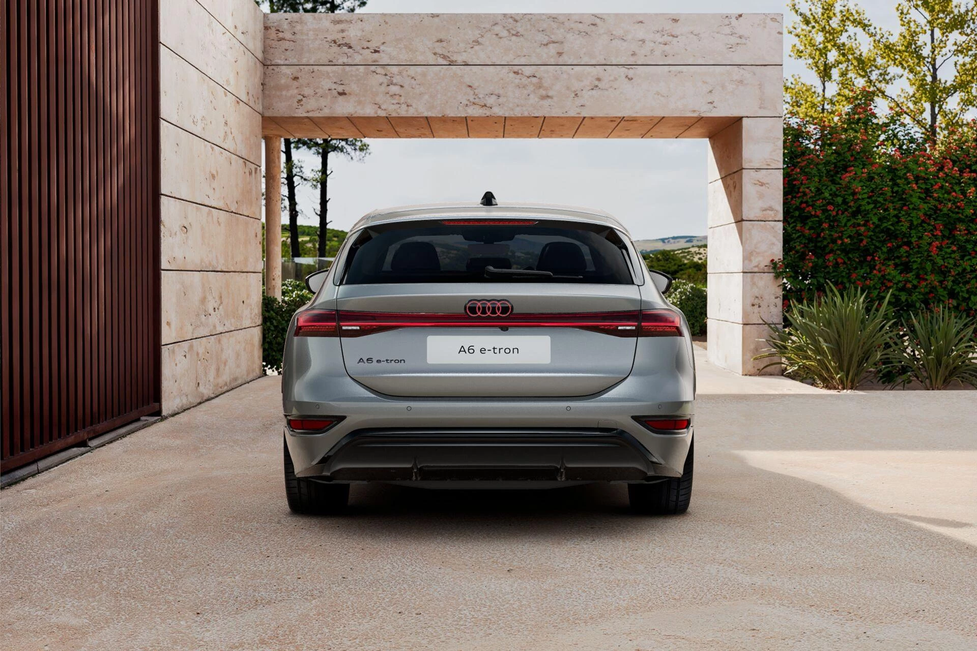 Hoofdafbeelding Audi A6 e-tron