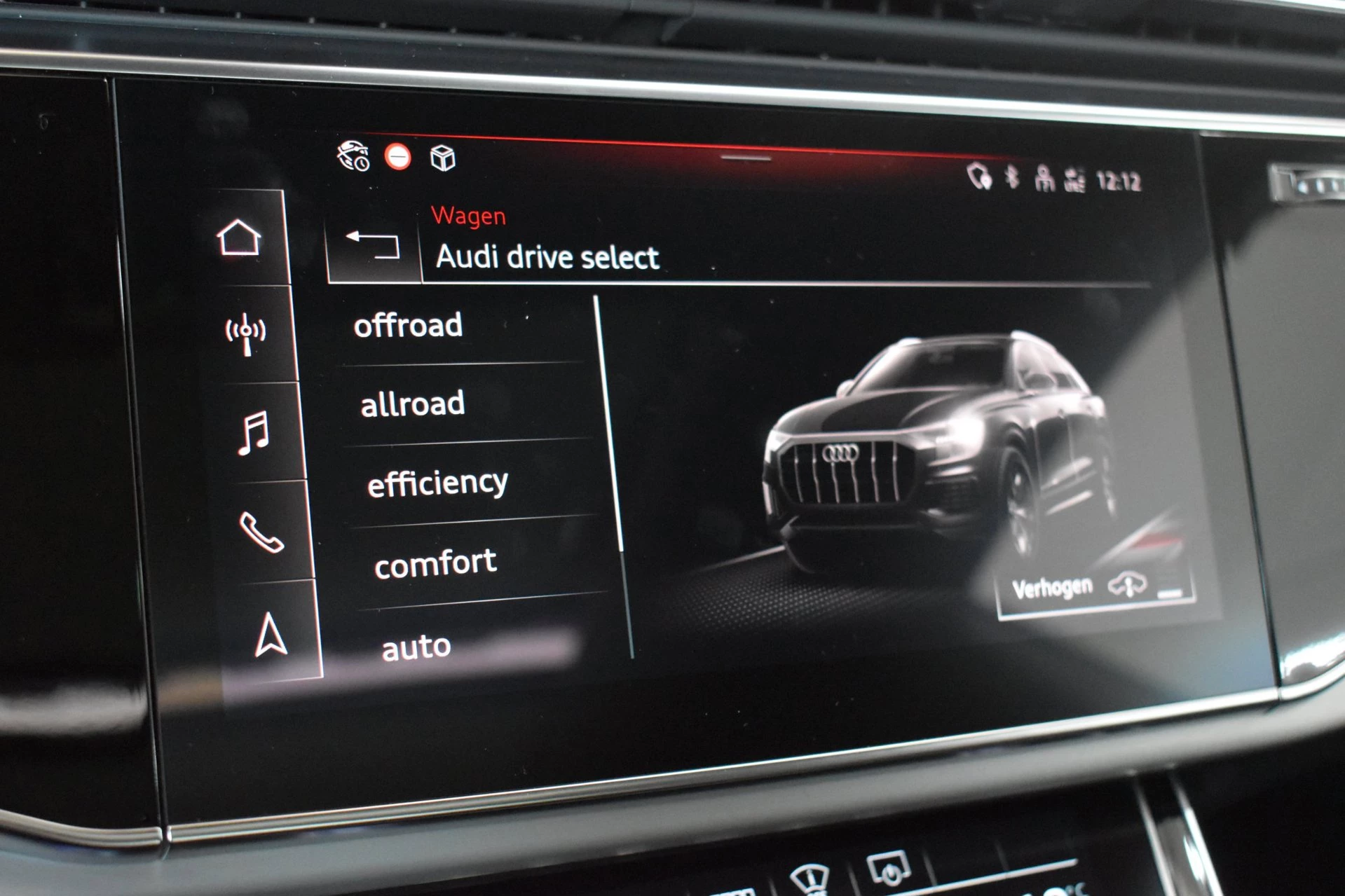 Hoofdafbeelding Audi Q8