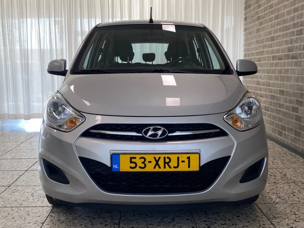 Hoofdafbeelding Hyundai i10