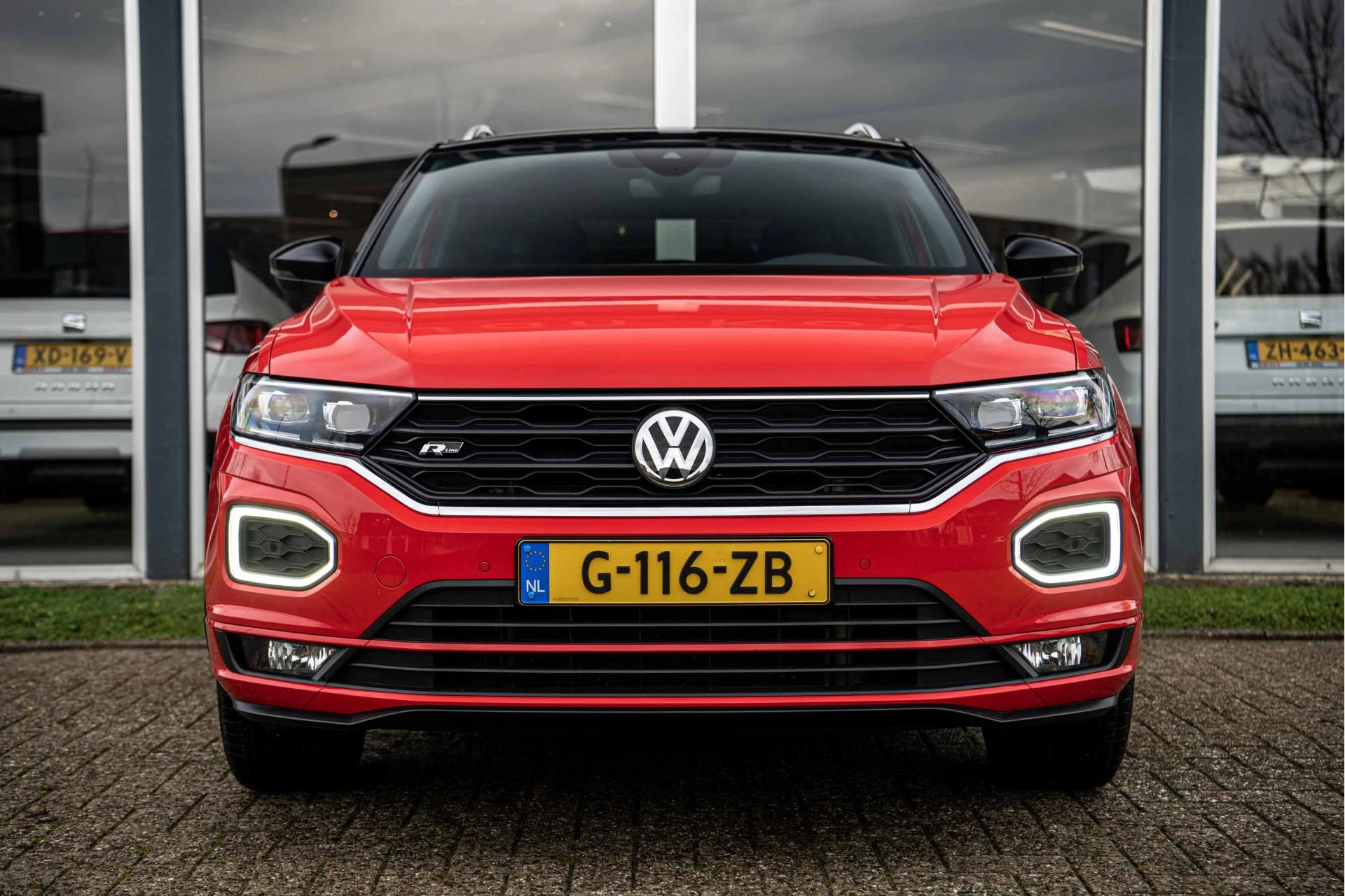 Hoofdafbeelding Volkswagen T-Roc