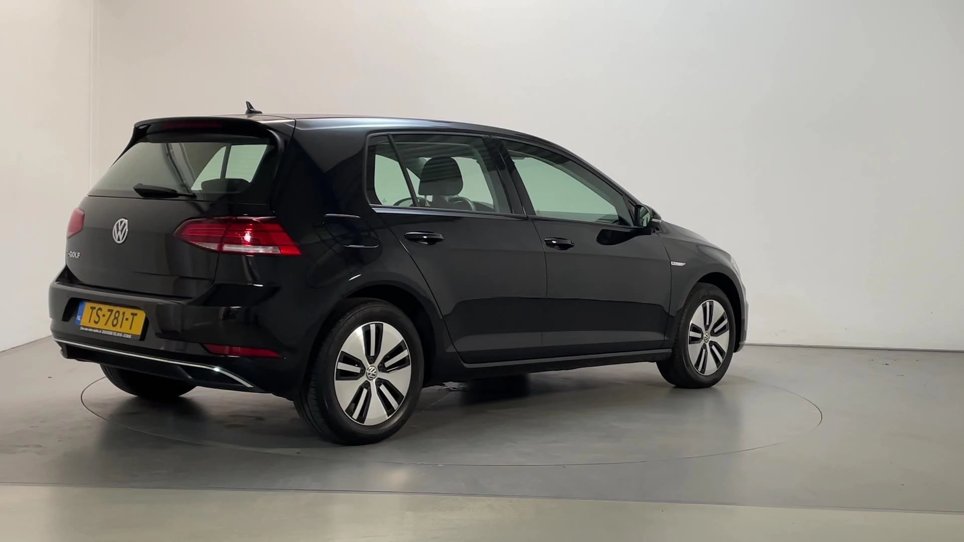 Hoofdafbeelding Volkswagen e-Golf