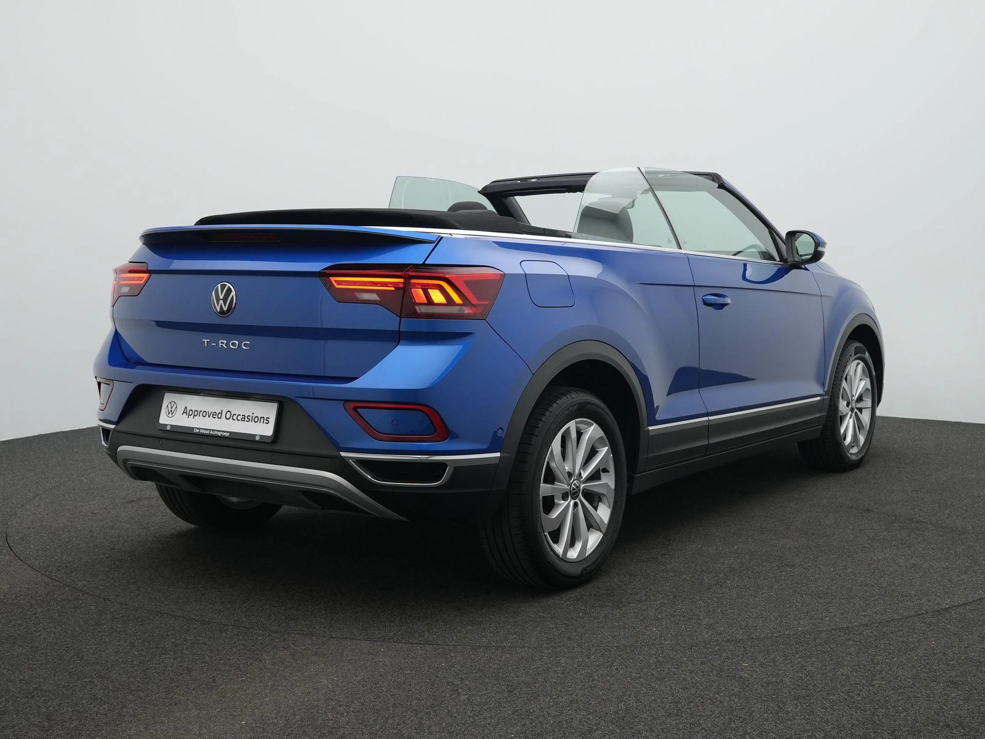 Hoofdafbeelding Volkswagen T-Roc