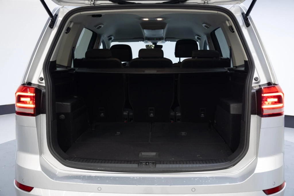 Hoofdafbeelding Volkswagen Touran