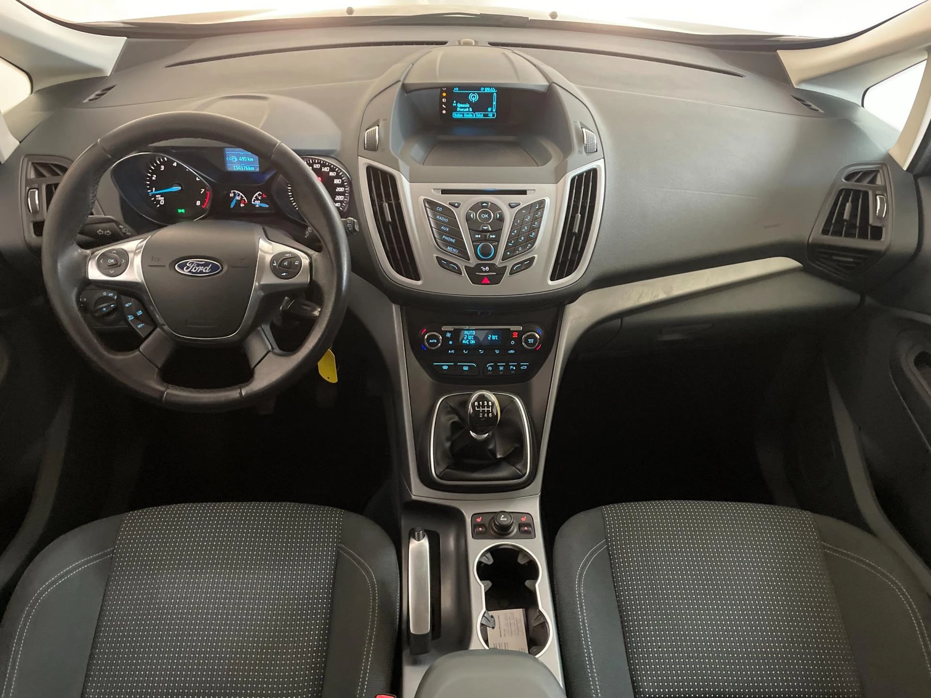 Hoofdafbeelding Ford Grand C-Max