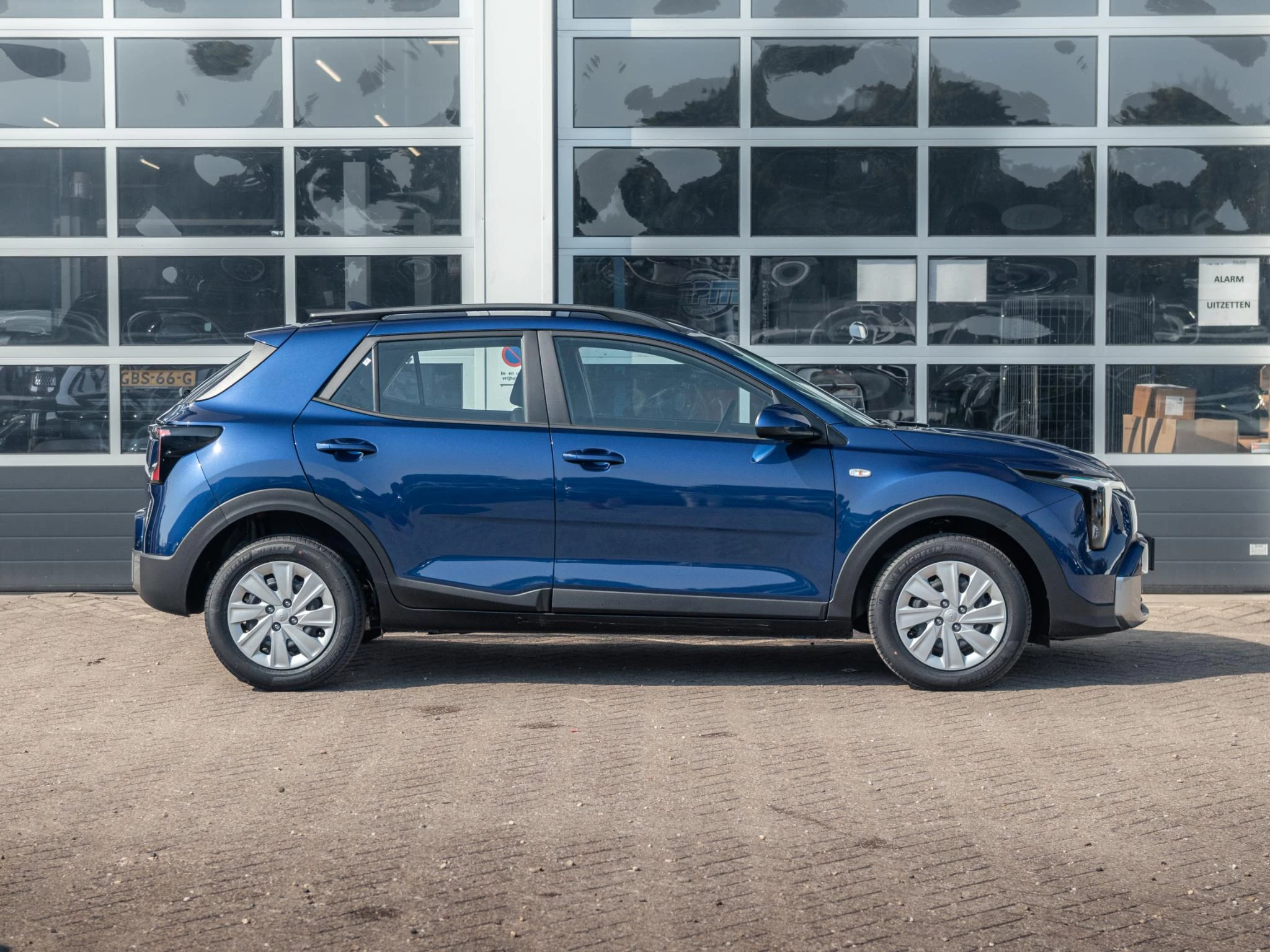 Hoofdafbeelding Kia Stonic