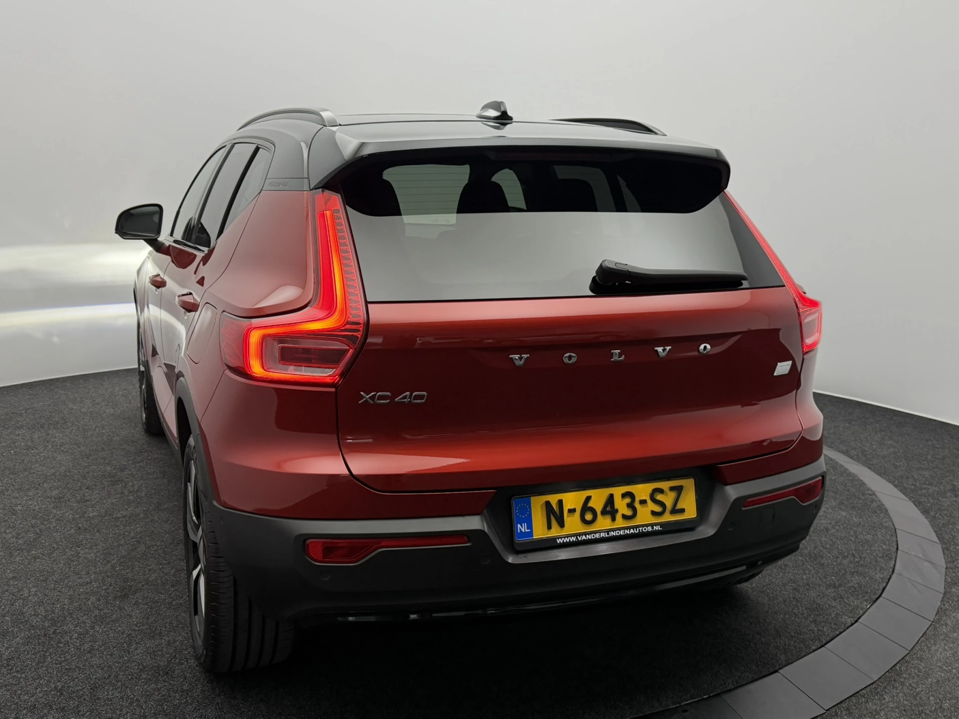Hoofdafbeelding Volvo XC40