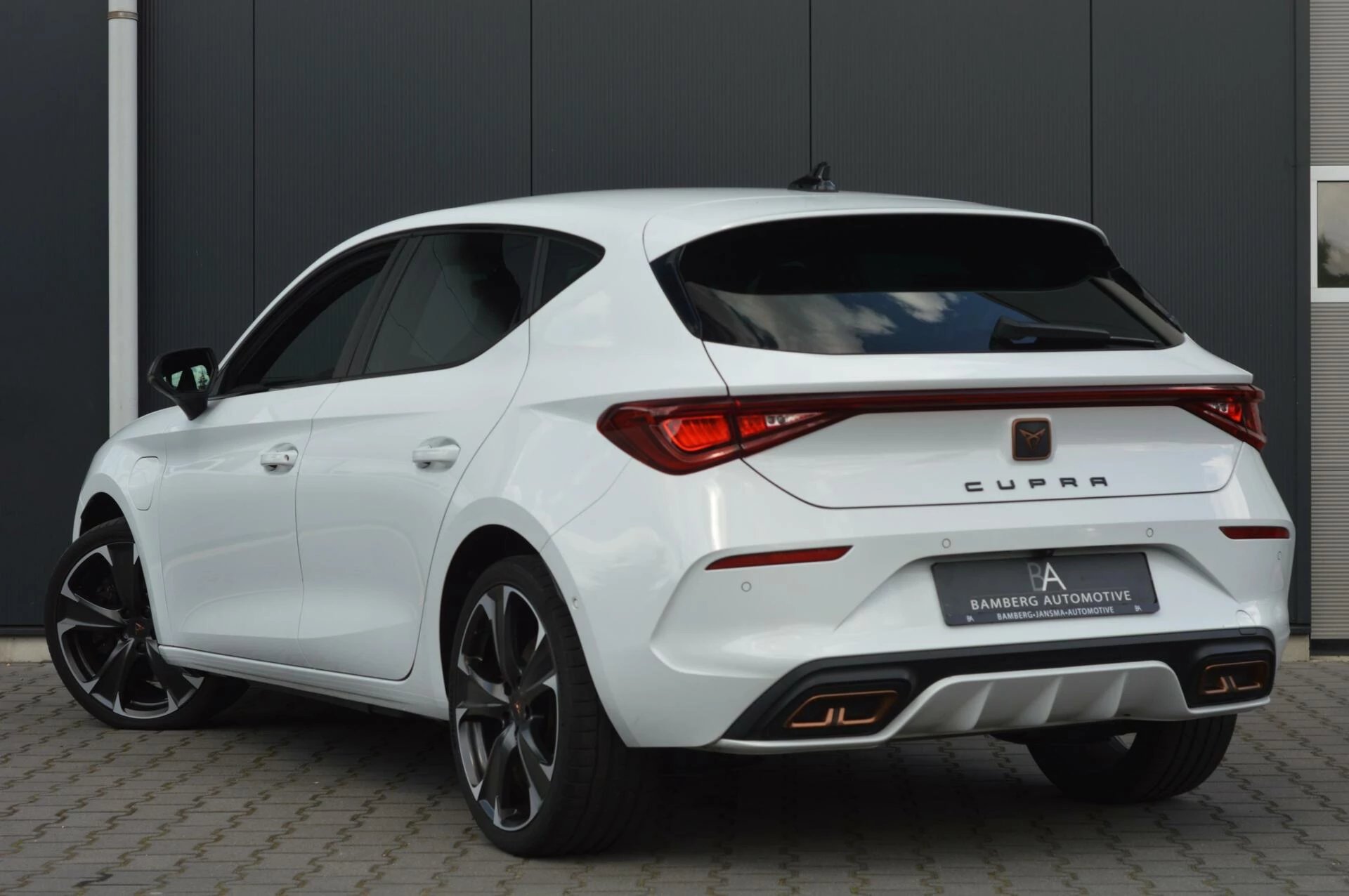 Hoofdafbeelding CUPRA Leon