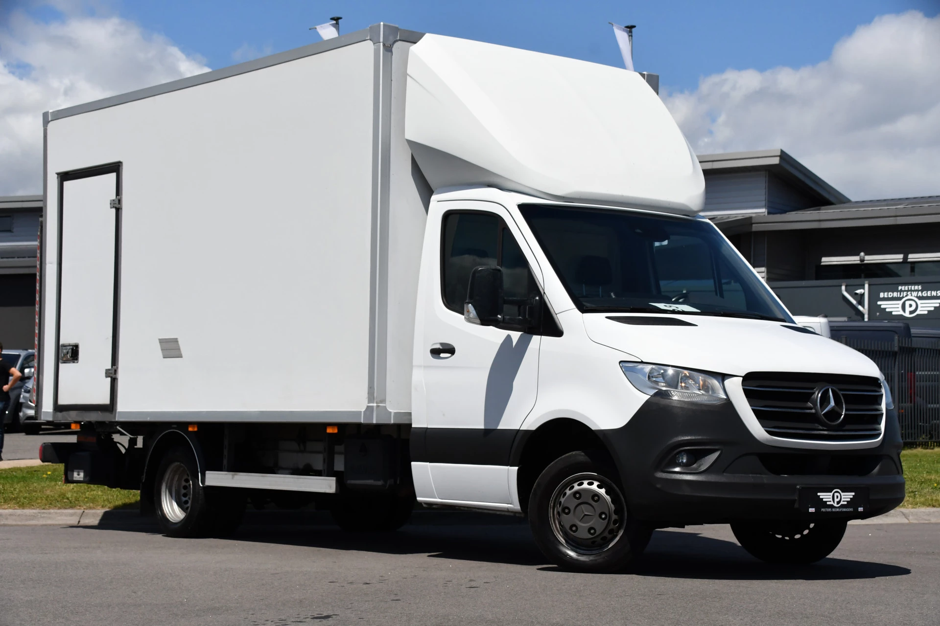 Hoofdafbeelding Mercedes-Benz Sprinter