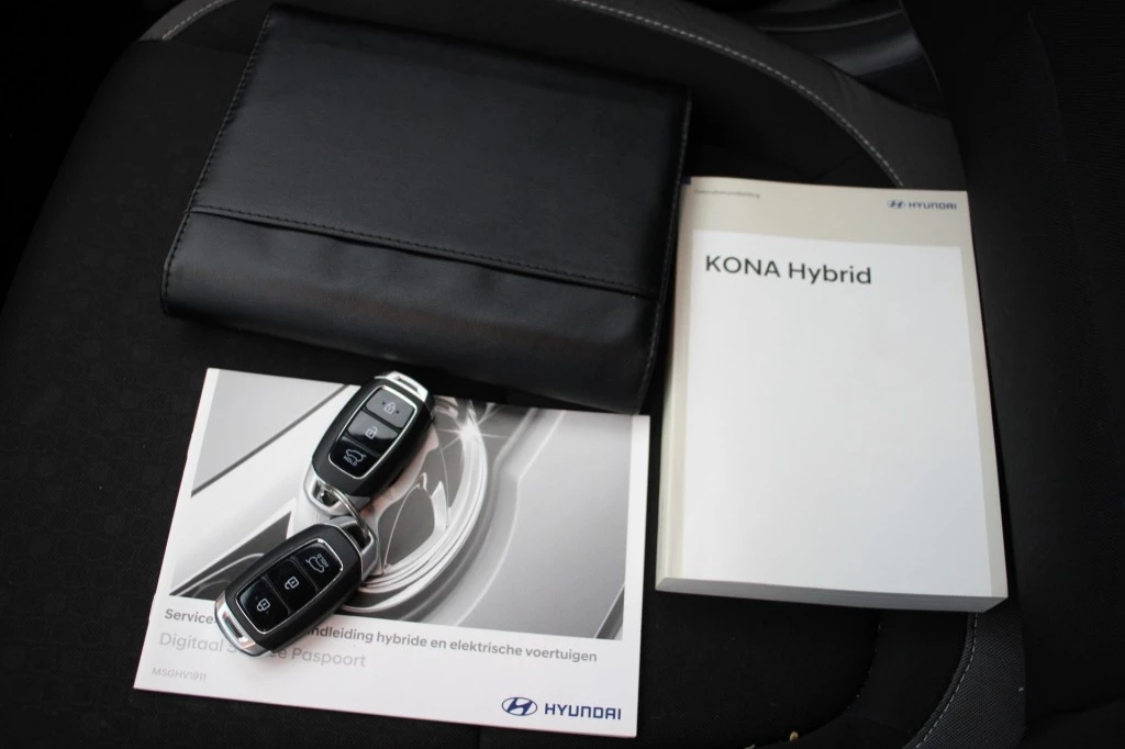 Hoofdafbeelding Hyundai Kona