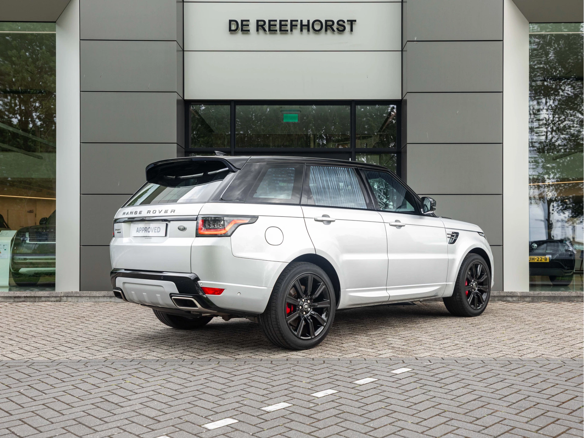 Hoofdafbeelding Land Rover Range Rover Sport