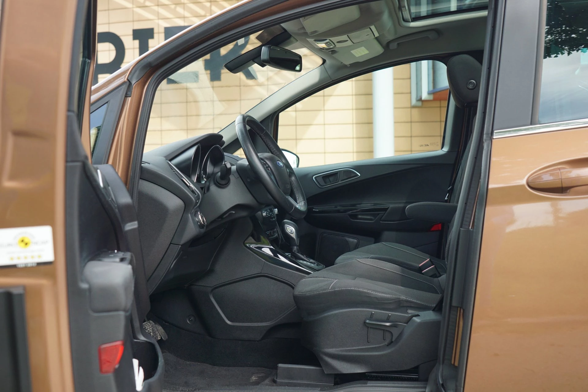 Hoofdafbeelding Ford B-MAX