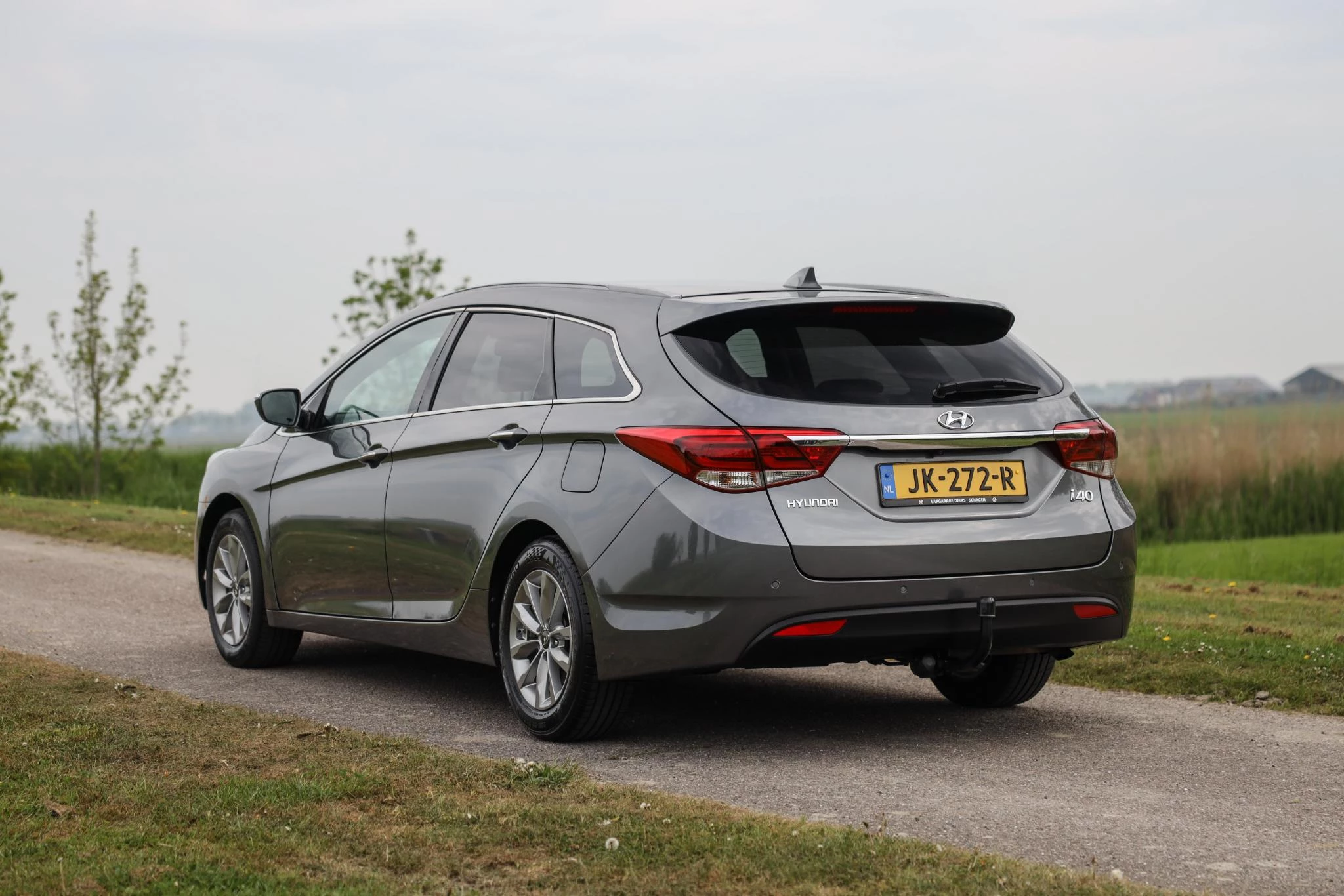 Hoofdafbeelding Hyundai i40